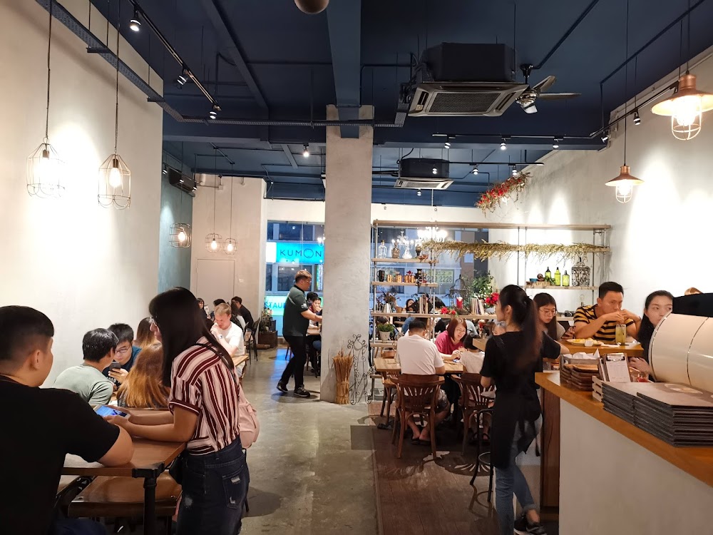 Soufflé Dessert Cafe • Puchong
