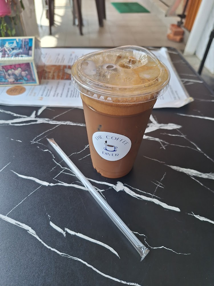 The Coffee Diver® (Bandar Puteri Puchong Outlet)