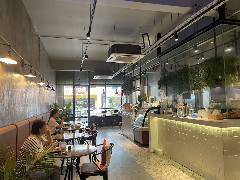 C'est La Vie Café • Puchong