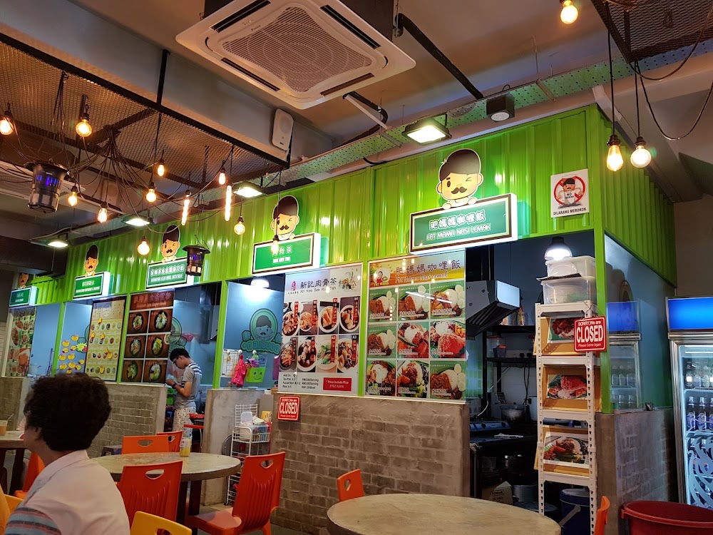 Double D Puchong Restaurant