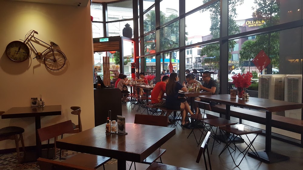 Walnut Cafe & Bar
