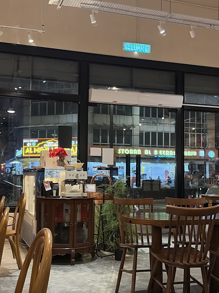 Craft Cafe, Puchong