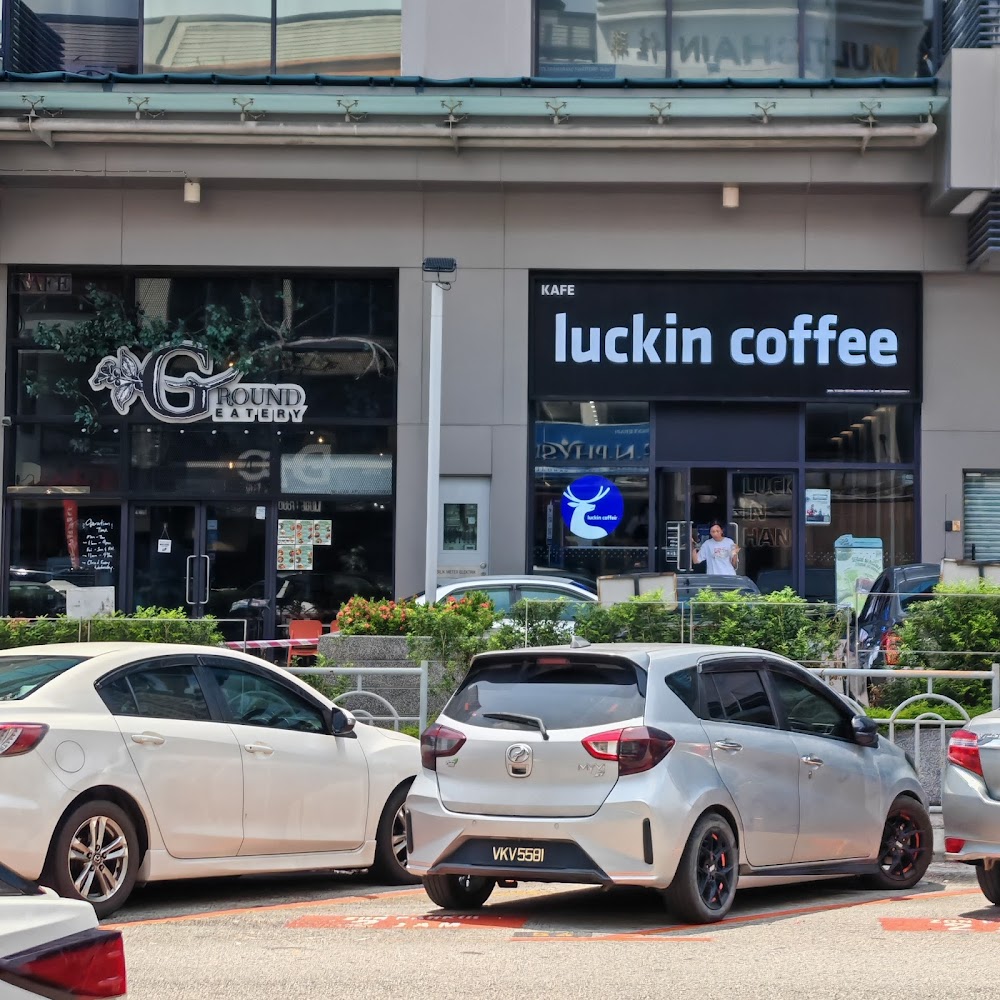 Luckin Coffee - PFCC, Bandar Puteri Puchong