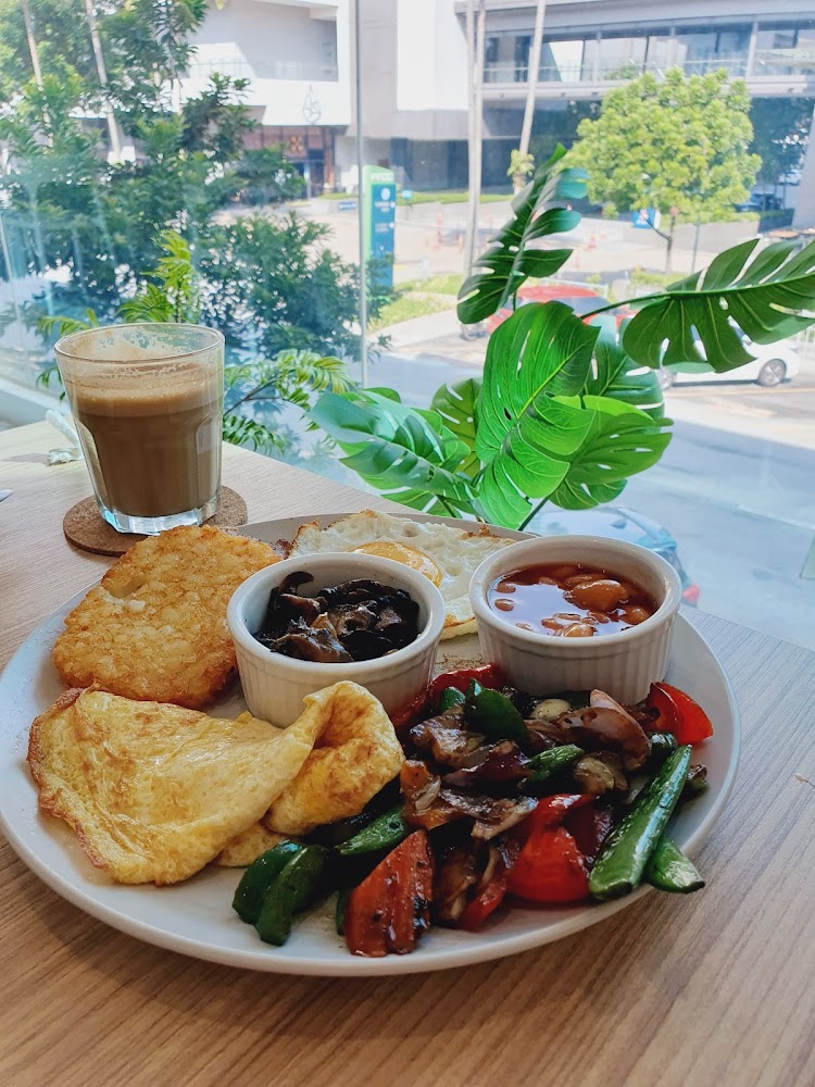 Take Ten Cafe • Puchong