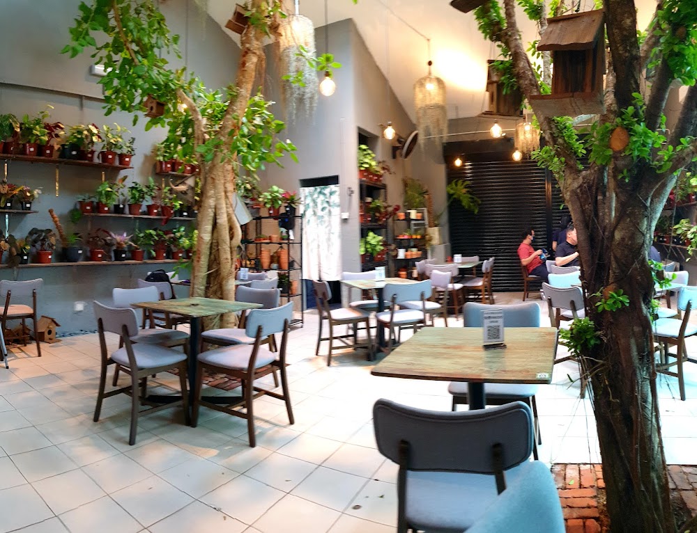 Planty Of Joy Cafe