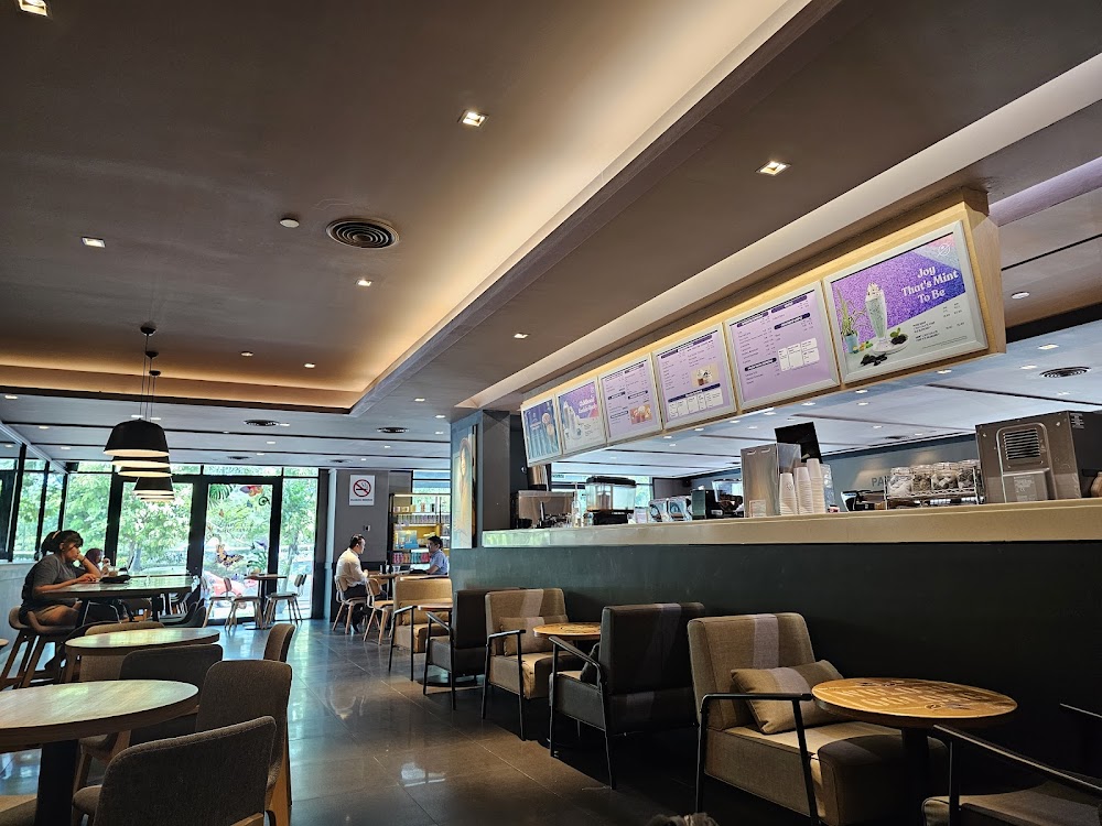 The Coffee Bean & Tea Leaf