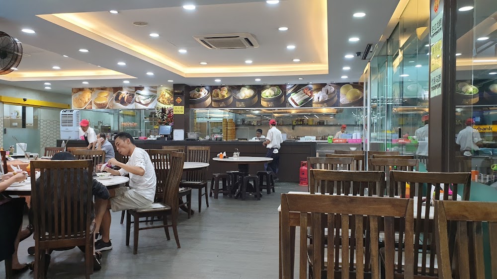 Restoran Jin Xuan Hong Kong 锦选点心 • Bandar Puteri