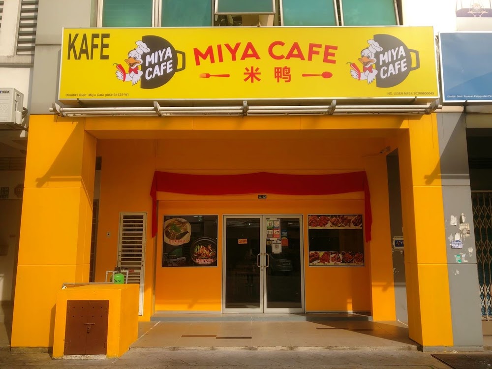 Miya Cafe