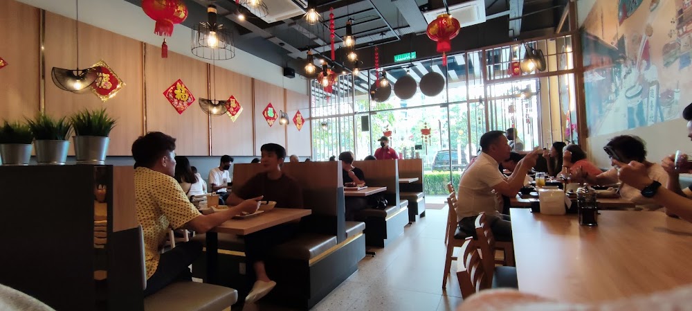 Taipei Walker Cafe • Puchong