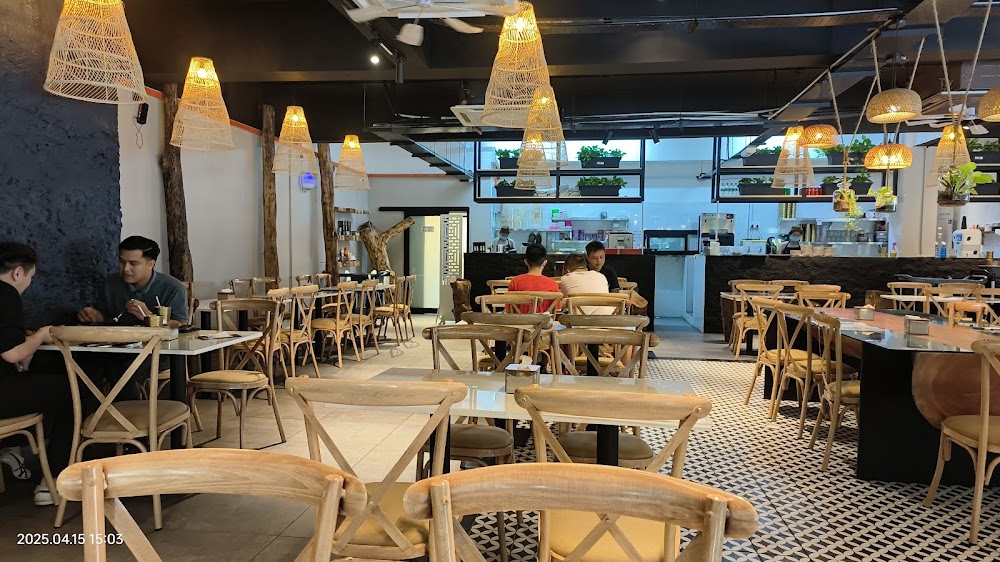 Kopitiam Abang Adik Puchong