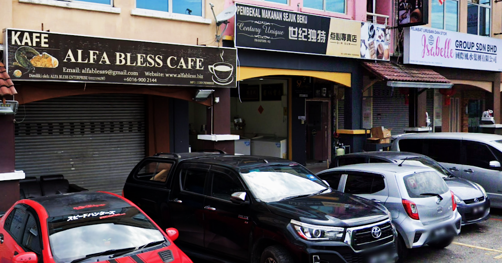 Alfa Bless Cafe (M) Sdn Bhd
