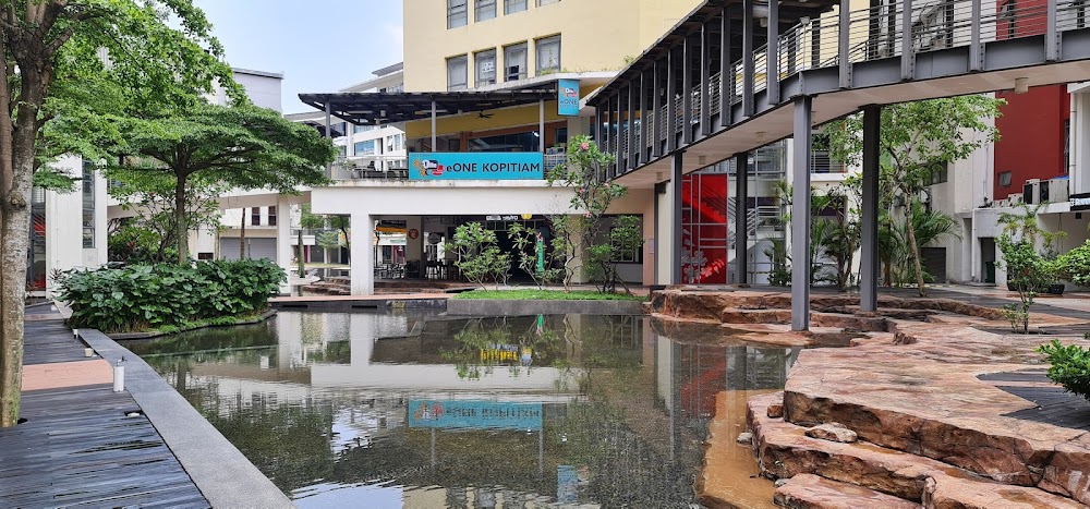 eOne Kopitiam SetiaWalk 艺湾美食坊